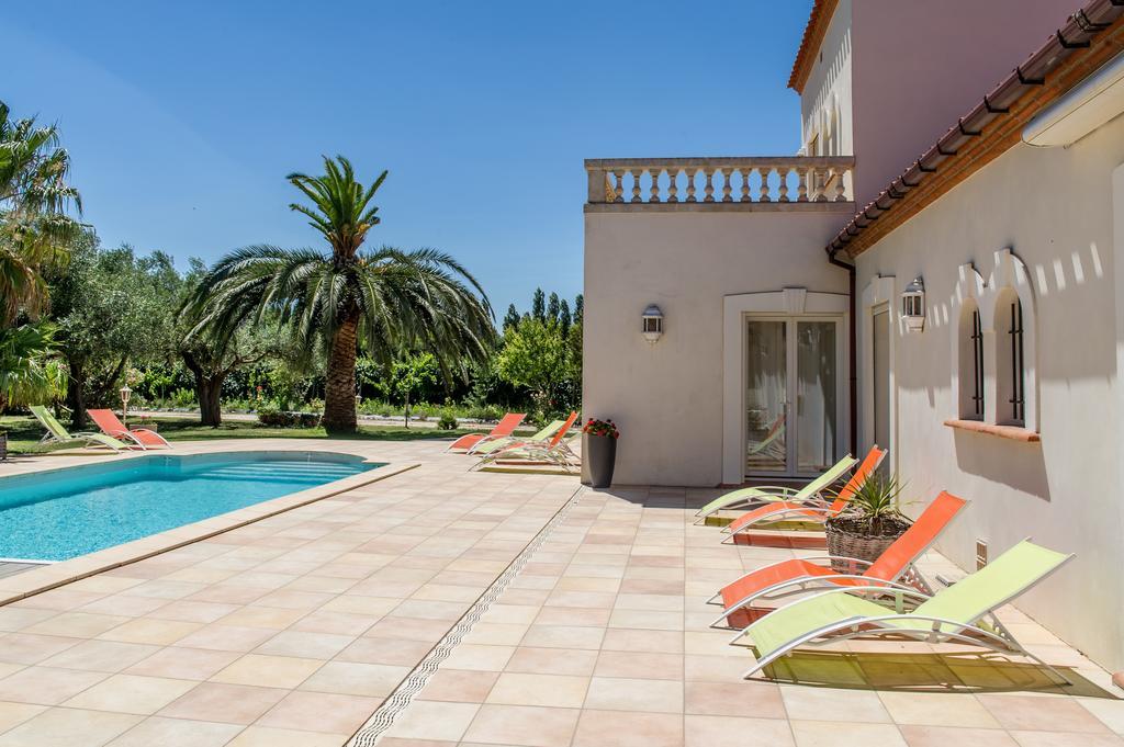 Hotel Mas Picton Argelès-sur-Mer Habitación foto